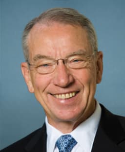 Charles Grassley
